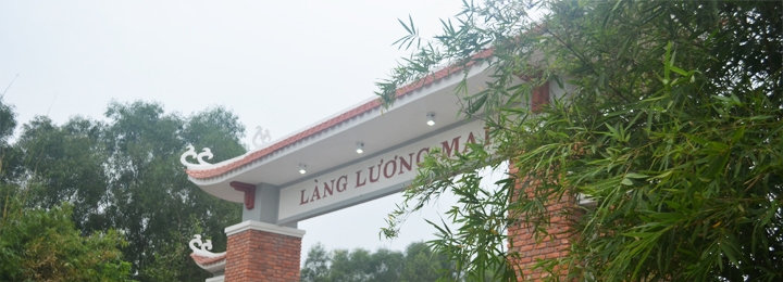 Làng Lương Mai