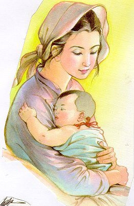 Giấc mơ về mẹ