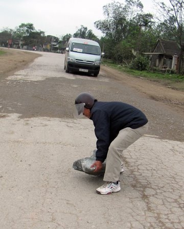 Lương tâm của lái xe giá bao nhiêu?