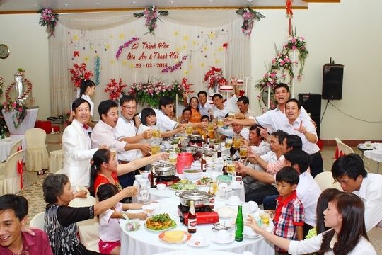 Lời cảm ơn Nguyễn Văn Ân