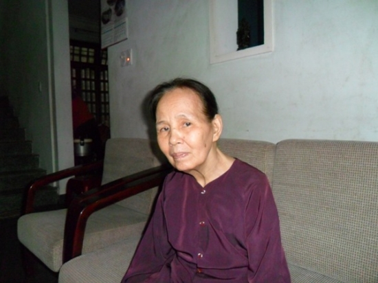 Tình thương của mệ 