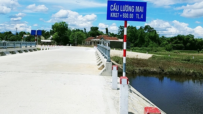 Cầu Lương Mai