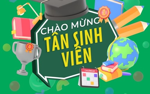 Đăng ký tân sinh viên năm 2023