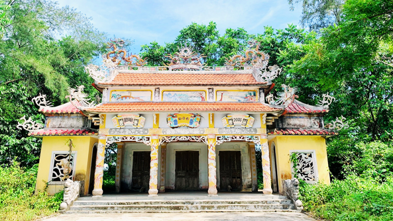 Lời ngỏ - Chung tay trùng tu Đình Làng Lương Mai