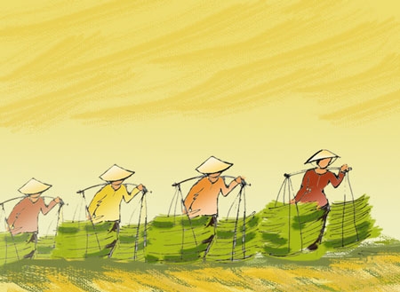 Ngày mai từ dấu chân người