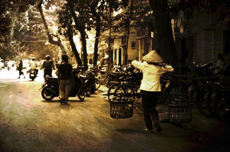 Đi tìm tiếng rao xưa.