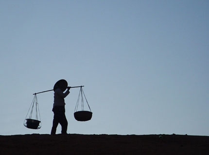 Hóa đơn của mẹ