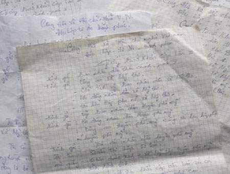 Bà Yến đức ruột viết đơn xin cho con... ở tù