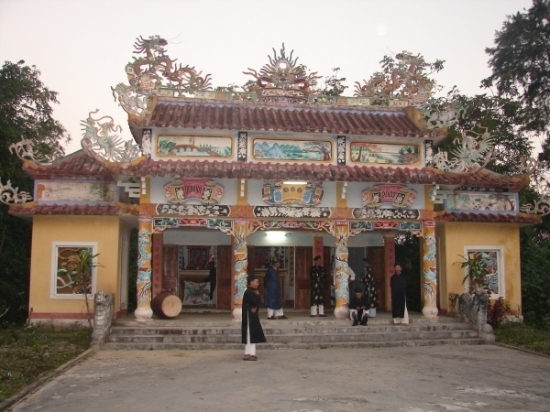 Đại hội đồng hương Làng Lương Mai