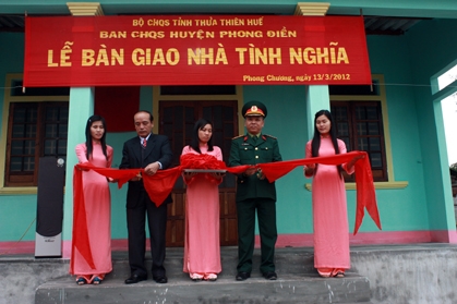 Điểm sáng ở Phong Chương