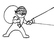 Vì sao phải vào tù?