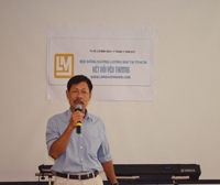 Hình ảnh đại hội đồng hương 11-11-2012