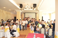 Hình ảnh đại hội đồng hương 11-11-2012 (Phần 2)