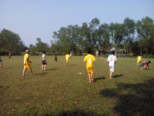 Viết tiếp giấc mơ (Phần hai)