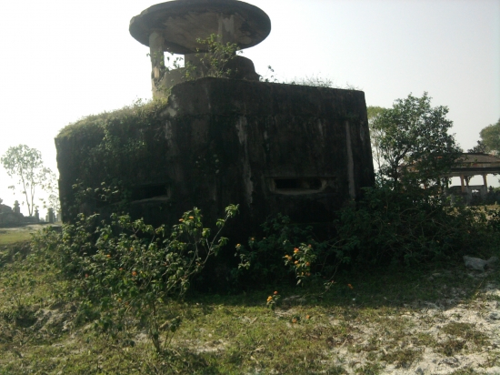 Chứng tích thời đại