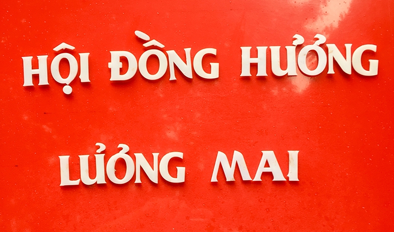 Họp mặt đồng hương Làng Lương Mai năm 2018