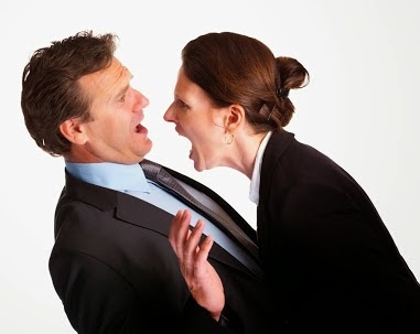 Trái tim giữa cơn giận dữ