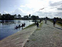 Kết quả giải đua thuyền truyền thống 2015