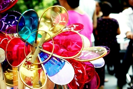 Hoài niệm thời thơ ấu về Trung thu qua các thời kì