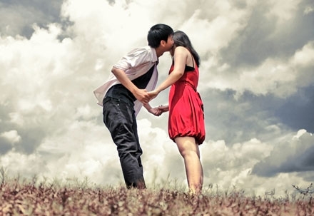 Con lớn rồi nhe mẹ.