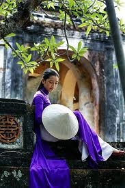  Đôi điều về văn hóa mặc xứ Huế