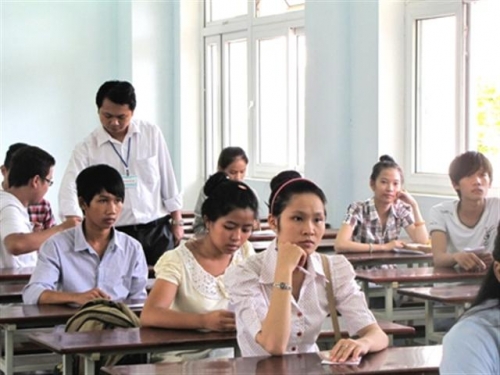Những điều cần biết về kỳ thi tuyển sinh năm 2014 của Đại học Huế