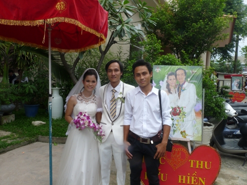 Mừng hạnh phúc PHƯỚC HỮU - THU HIỀN