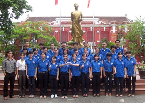 Một lớp có 5 thủ khoa đại học