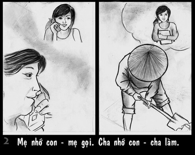 Công cha nghĩa mẹ