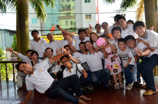 Thông báo đại Hội đồng hương làng Lương Mai năm 2016