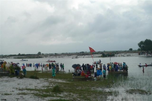 Lương Mai gợn sóng