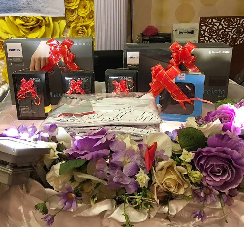 Thông tin quà tặng cho các em có thành tích tốt trong năm học 2018