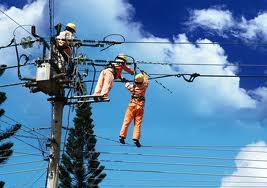 Điện...! Mãi theo dòng thời gian