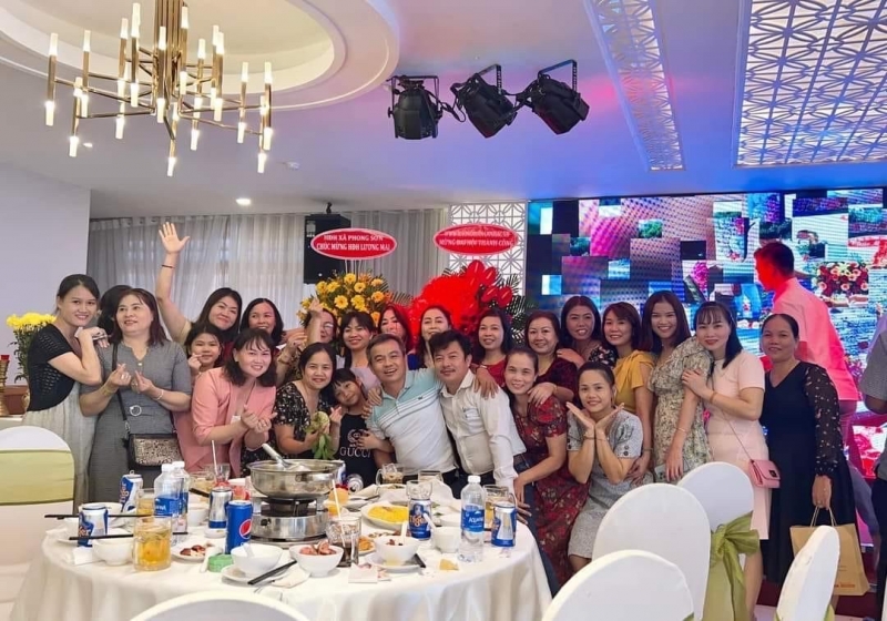 Thông báo họp mặt Đồng hương Làng Lương Mai năm 2023