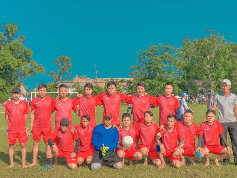 Thư ngỏ BCH Chi đoàn Lương Mai