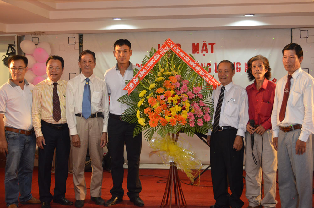 Hội đồng hương Làng Lương Mai 2013 phần 2