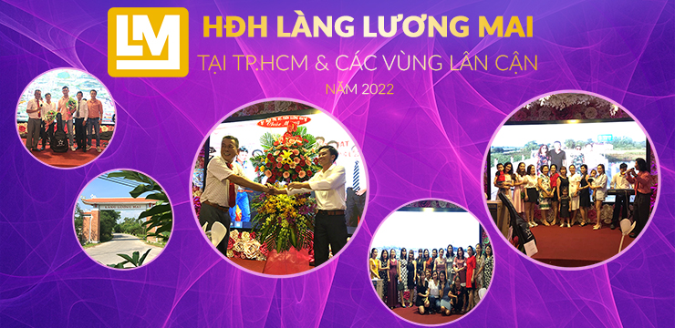 Hội đồng hương Làng Lương Mai năm 2022